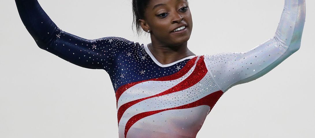 Simone Biles - Olympic Gymnast