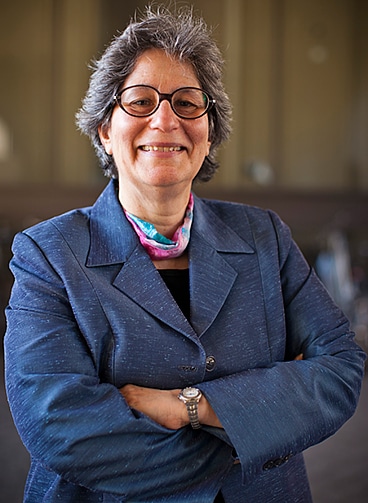 Prof. Susan Solomon