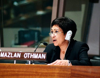 Mazlan Othman