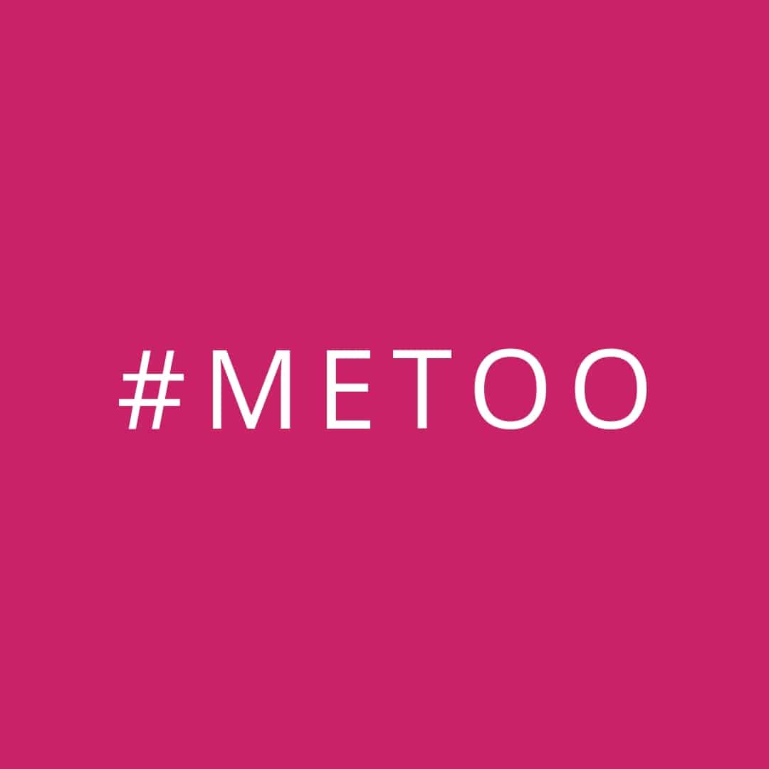 Influential Women - #metoo