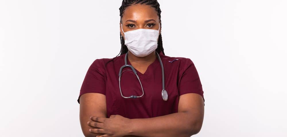 Influential women - healthcare workers