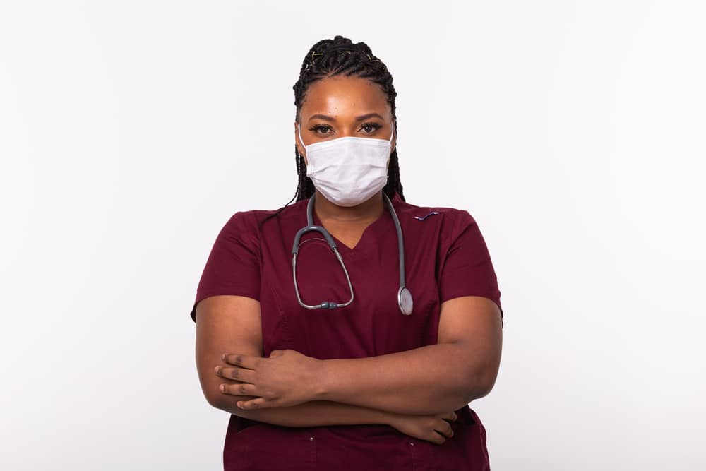 Influential women - healthcare workers