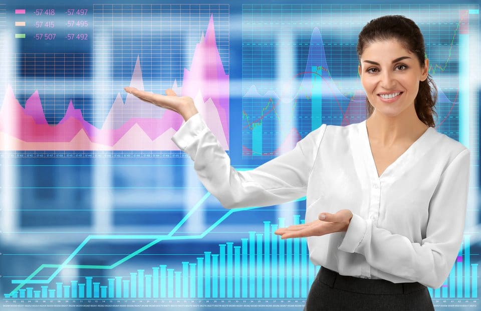 Influential Women - Female Fund Managers Are Flying High in the USA