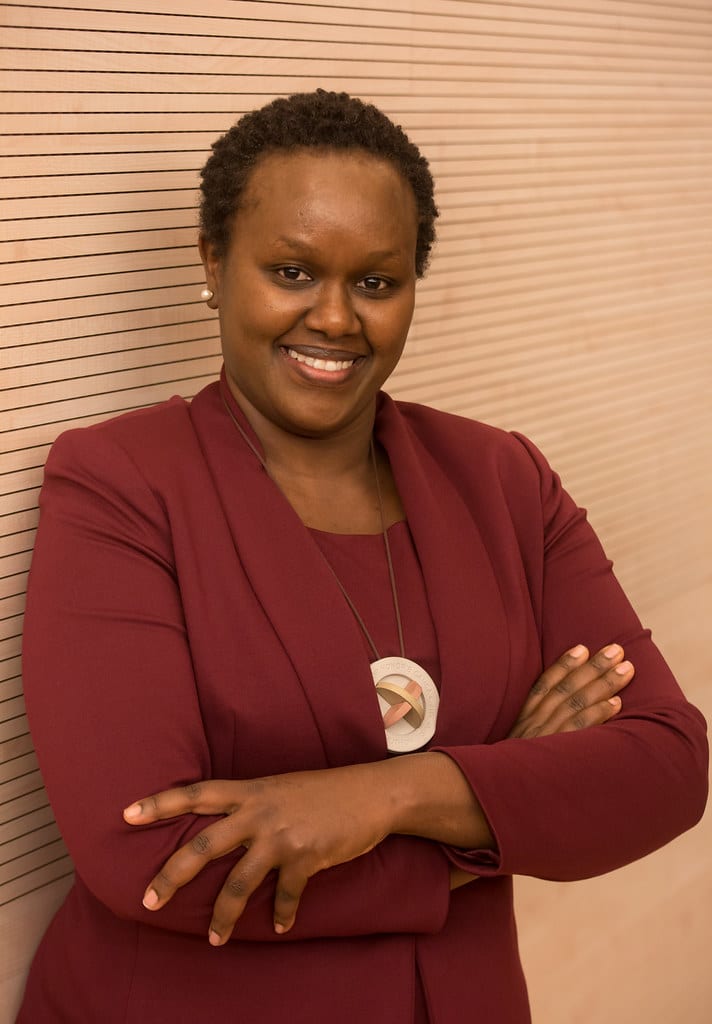 Influential Women - Dorcas Muthoni