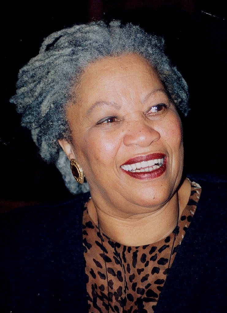 Influential Women: Toni Morrison