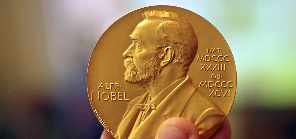 Influential Women - Nobel Prize winners