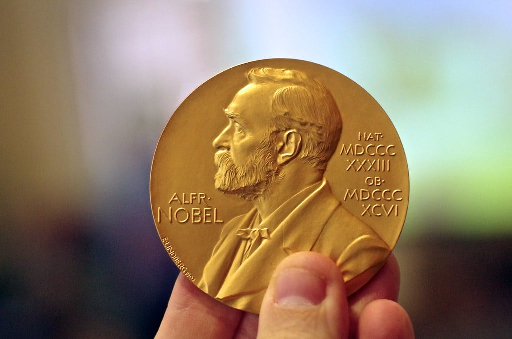 Influential Women - Nobel Prize winners