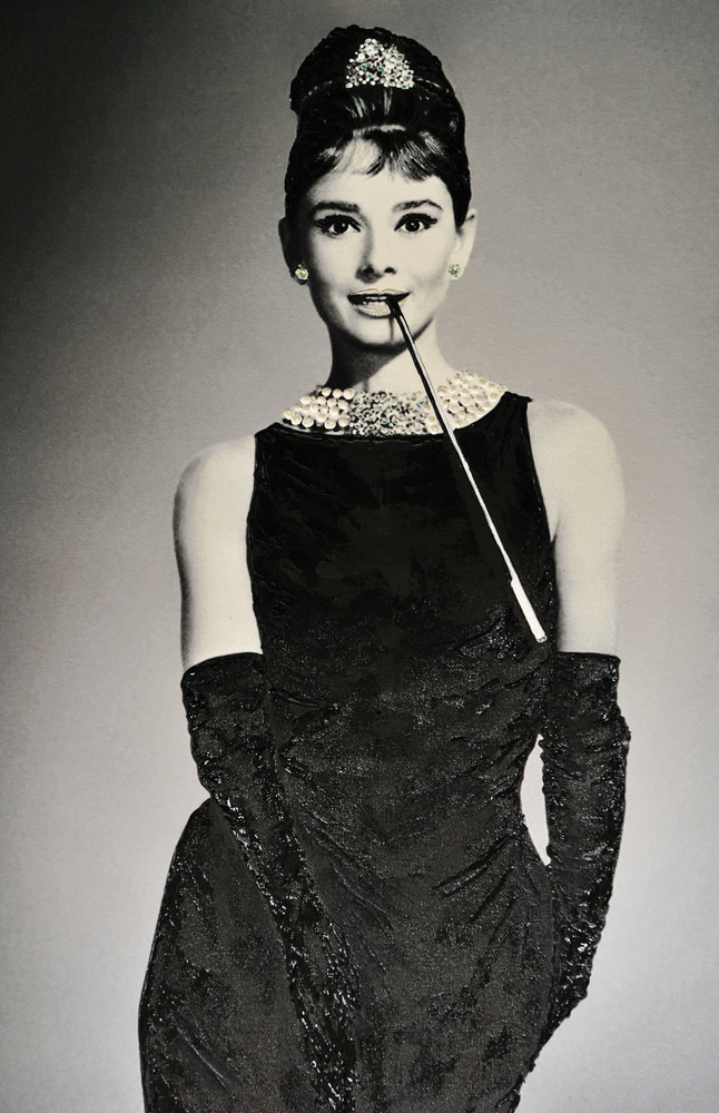 Influential Women - Audrey Hepburn