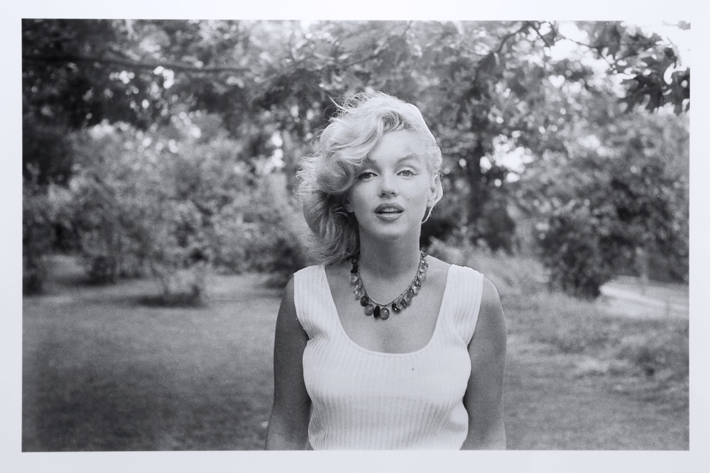 Influential Women - Marilyn Monroe