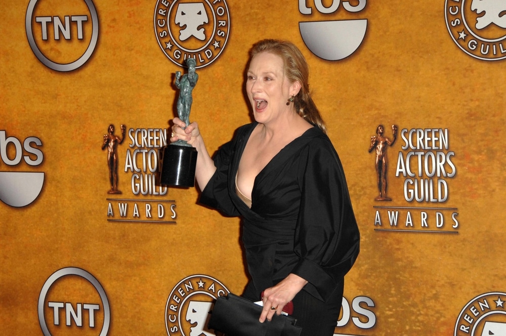 Influential Women - Meryl Streep