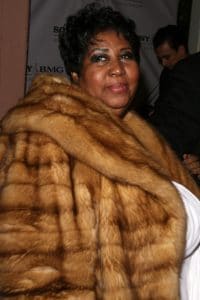 Influential Women - most iconic musicians - Aretha Franklin