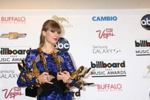 Influential Women - most iconic musicians - Taylor Swift