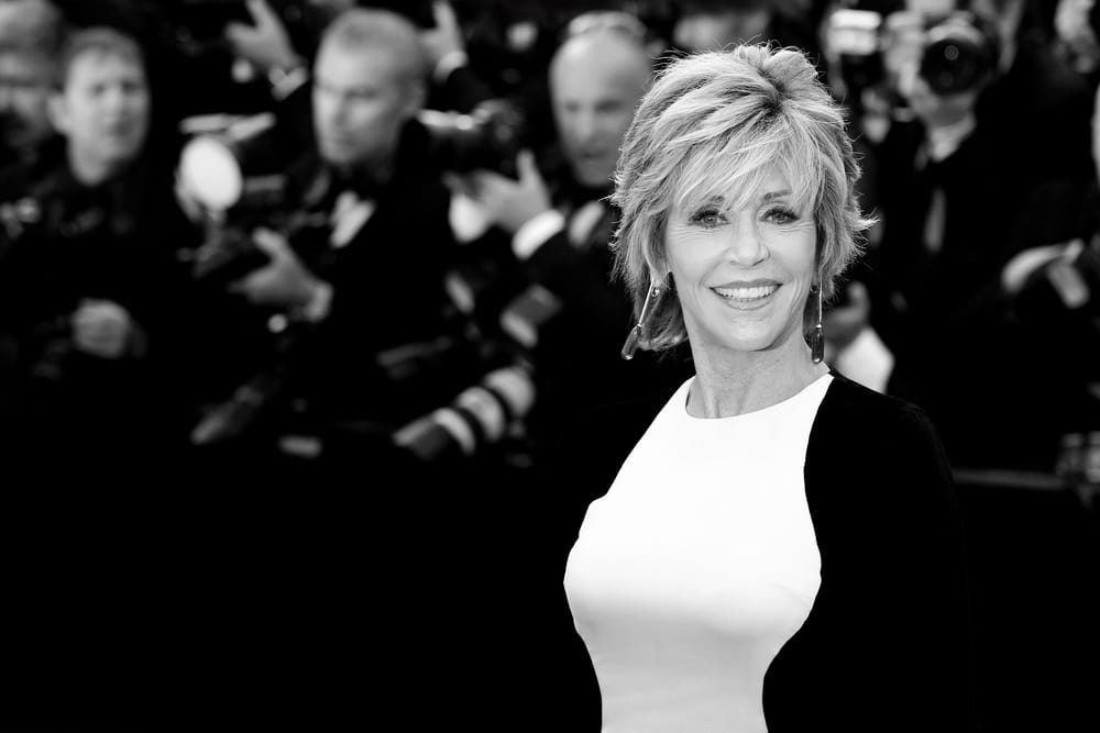 Influential Women - Jane Fonda