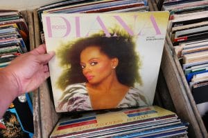 Influential Women - most iconic musicians - Diana Ross