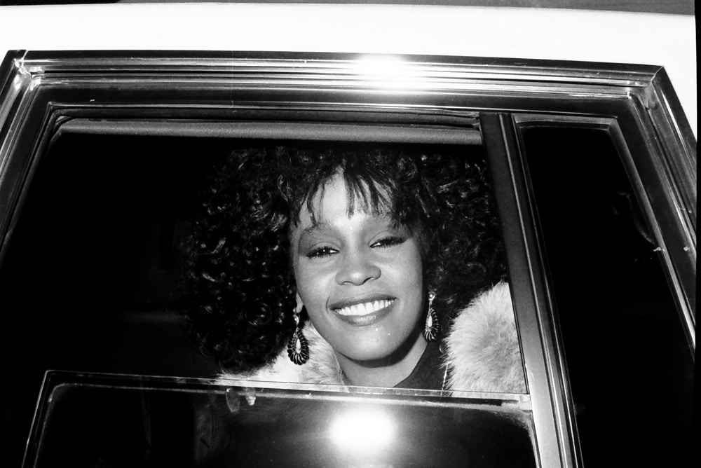 Influential Women - Whitney Houston