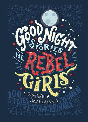 Influential Women - Good Night Stories for Rebel Girls