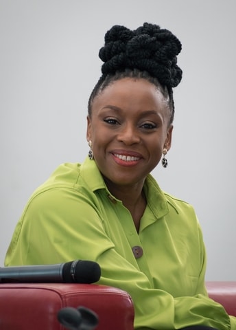 Influential Women - Chimamanda Ngozi Adichie
