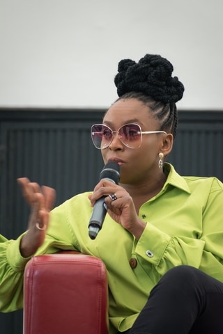 Influential Women - Chimamanda Ngozi Adichie