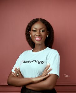 Influential Women - Babymigo founder and CEO Mrs Kemi Olawoye