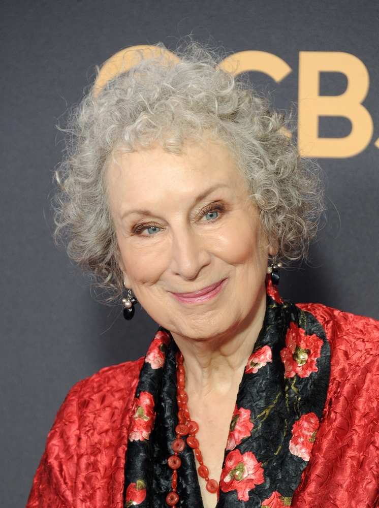 Influential Women - Margaret Atwood