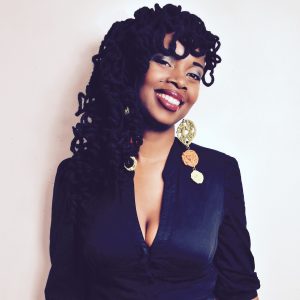 Black female artists - Tamara Natalie Madden