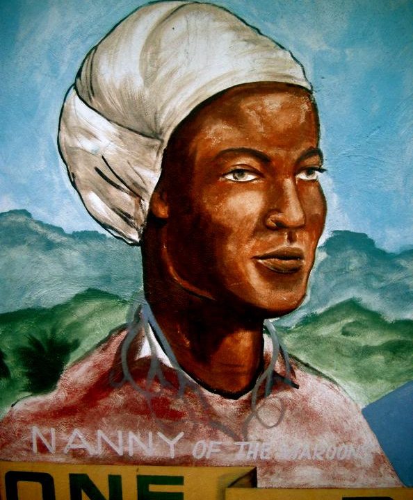 Influential Women - Queen Nanny of the Maroons